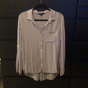 Velvet Heart large button down shirt